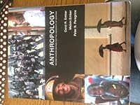 Anthropology Second Custom Edition for the University of Montana 0558646395 Book Cover