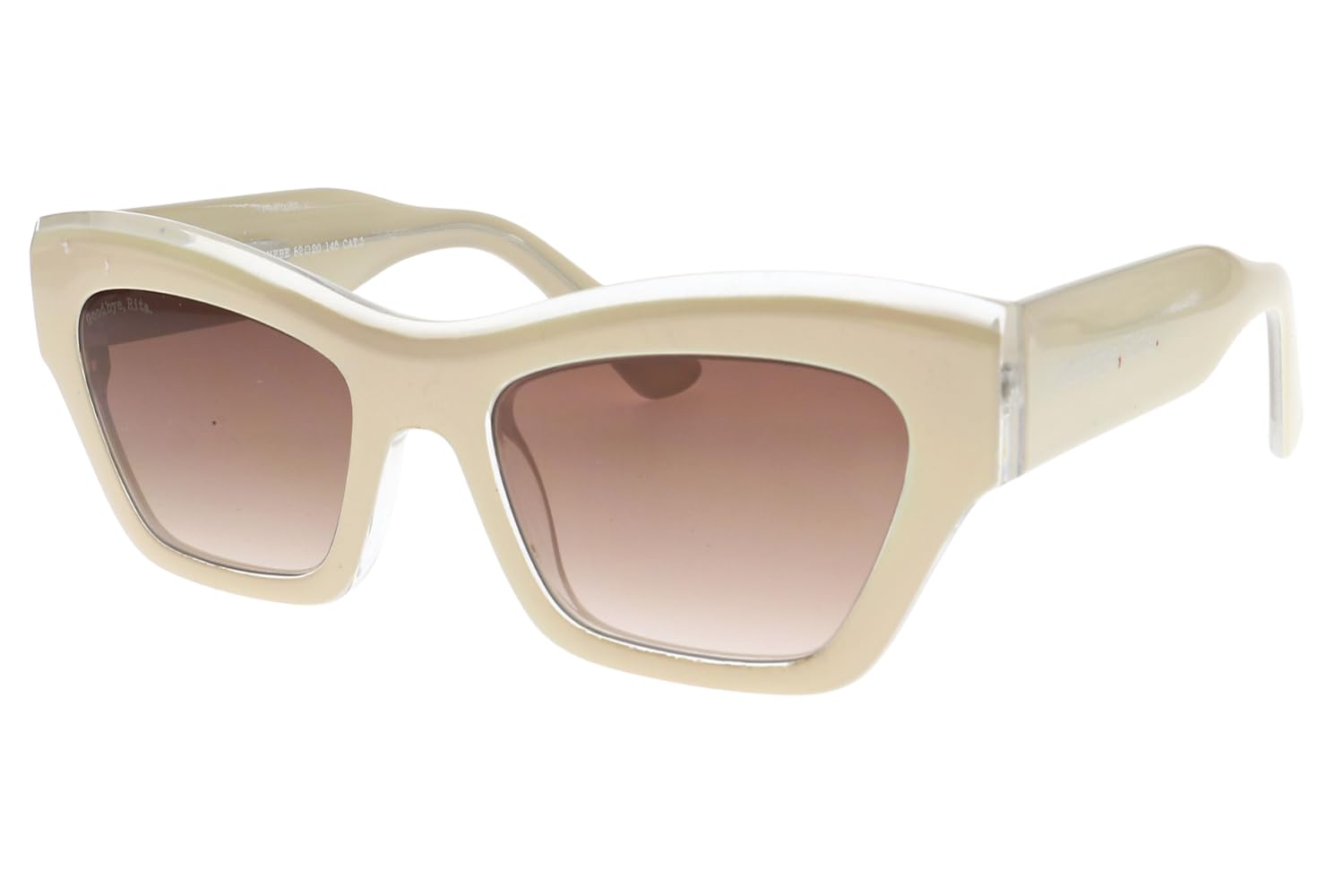 Goodbye, Rita. - Gafas de Sol para Mujer -Colección Megan - Modelo MEGAN BEIGE