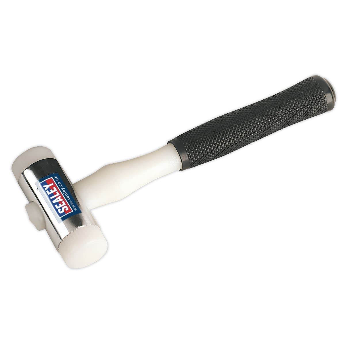 Sealey Premier Nylon Faced Hammer 1.25lb NFH15