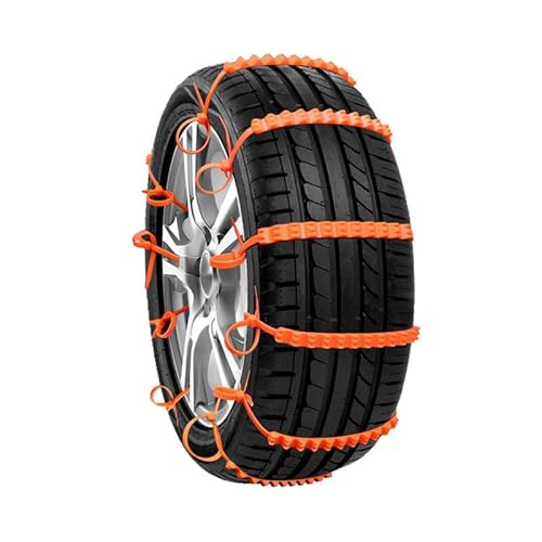 アストンマーティン ラピード 2010 2011 2012 2013 2014 2015 2016 2017 2018 2019 2020用車用タイヤ滑り止めチェーン、自動車用スノーチェーン、2025年新型ポータブル調節可能スノータイヤケーブルチェーン [