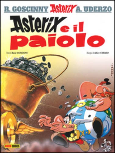 Asterix e il paiolo: 13 Asterix e il paiolo: 13