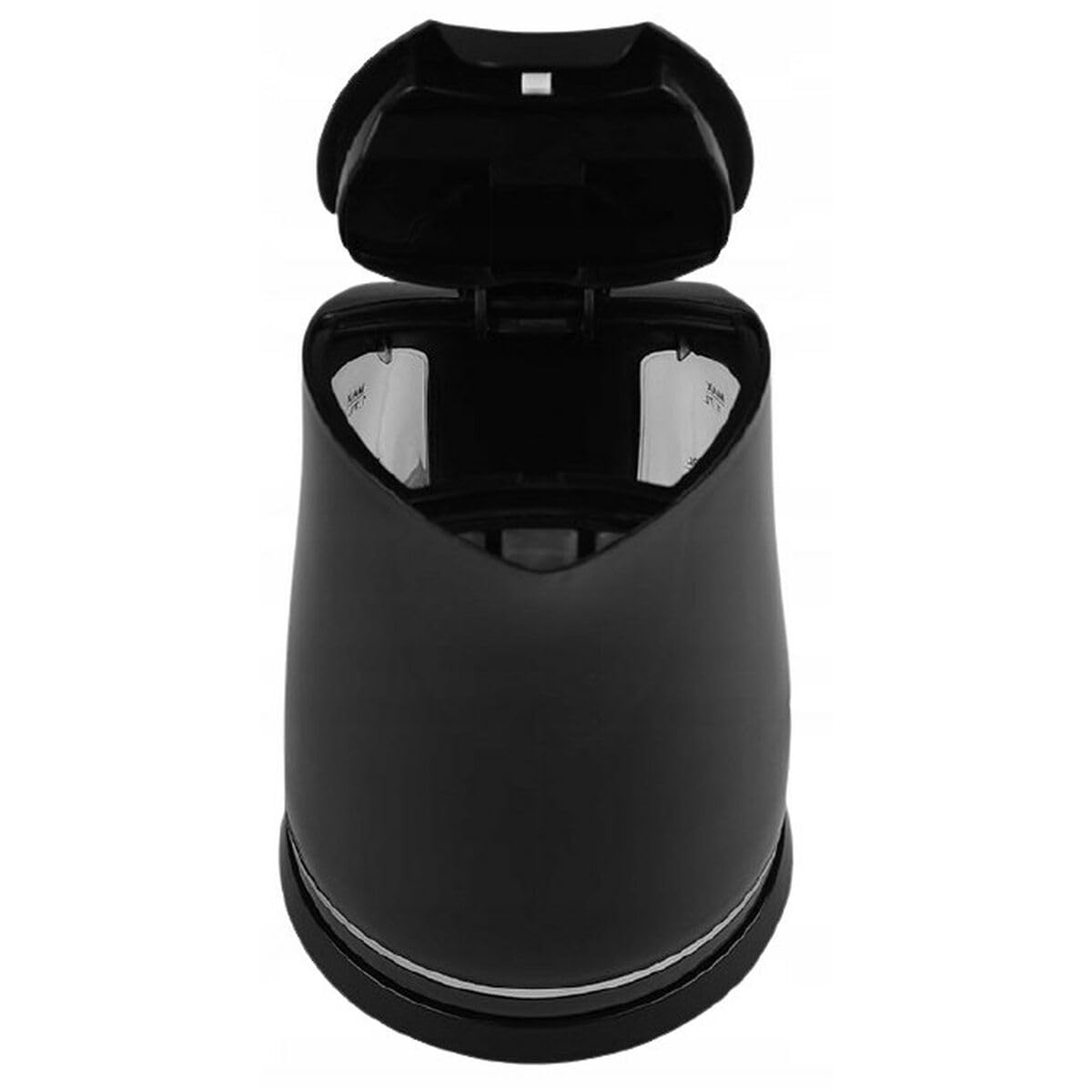 Feel Maestro Kettle MR-038-BLACK Grey 2000 W 1.7 L