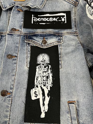 Rage Against The System Patch2