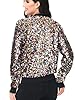 Anna-Kaci Womens Sequin Jacket Bomber Coat 1989 Sl... #3