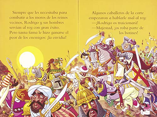 Cid Campeador, El [Lingua spagnola]