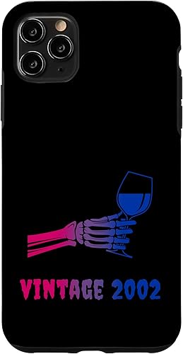 Miniatura 4 de iPhone 12 Pro Max Bi Pride Subtle Bisexual 21st Birthday LGBTQ LGBT Gothic Case