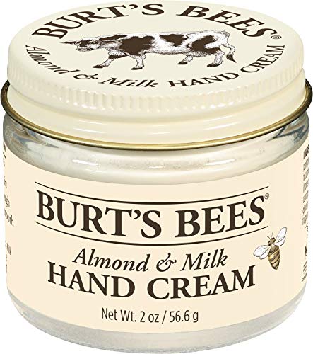 Burts Bees Burts Bees Almond & Milk Hand Cream 2 Ounce - Pack Of 2 (package May Vary) 2 ounces
