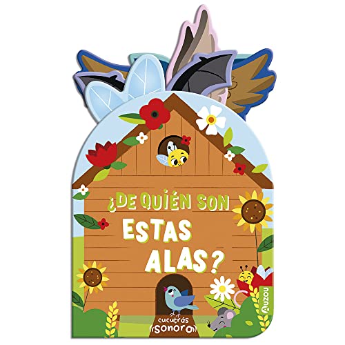 Cucutrás. De quién son estas alas (Cucutrás/Tat)