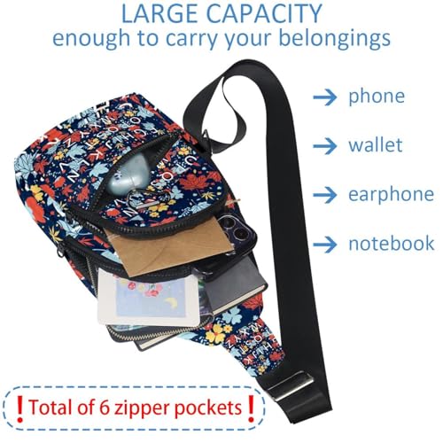 Bolsa de pecho impermeable para hombre que protege tus objetos de la lluvia con estilo único 6