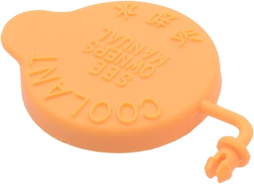 Miniatura 2 de Tapa del tanque del refrigerante del motor compatible para Subaru Impreza WRX STI Baja BRZ Crosstrek Forester Impreza Legacy Tribeca 45153AA000