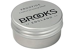 England Proofide: Brooks Saddle Conditioner for Optimal Leather Care