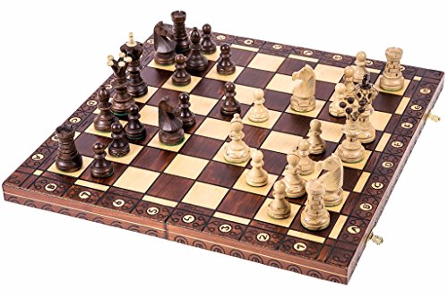 Square Game Ambasciatore Lux