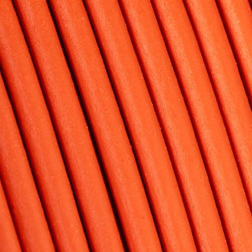 Image of Polymaker Panchroma Matte PLA Filament, Muted Red 1.75mm 1kg 3D Printing Filament, Formerly Polyterra Matte, Fits Most FDM 3D Printers, 1kg Spool (2.2lbs)