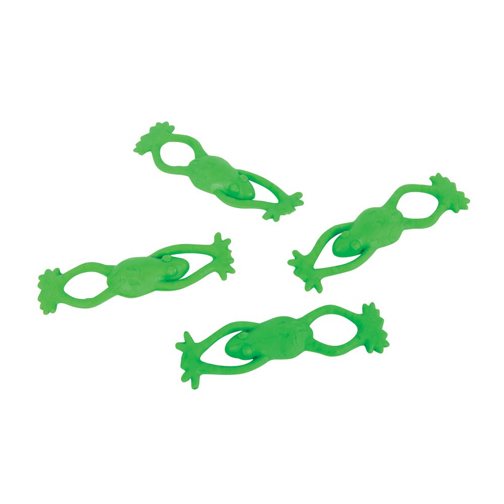 Stretchy Frog Slingshot Shooters