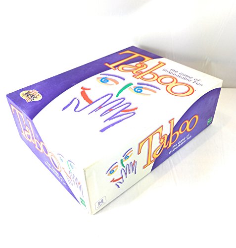 Taboo - the Game of Unspeakable Fun miniatura 4