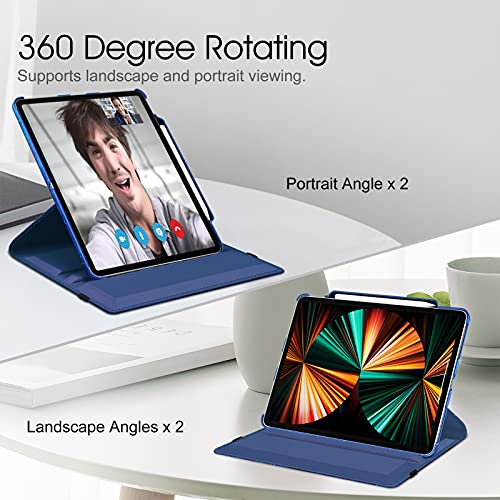 Image of Fintie Rotating Case for iPad Pro 12.9-inch 6th /5th /4th /3rd Generation