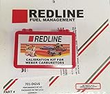 Weber Carburetor Jet Pack Kit 32/36 DGAV, DGEV, DGV 6 Cyl. 701-DGV6