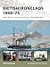 British Ironclads 1860-75: HMS Warrior and the Royal Navy's 'Black Battlefleet' (New Vanguard)