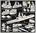 FMOCHANGMDP 1/700 Scale USS Virginia CGN-38 Plastic Model Kits, Adult Toys and Gifts, 10Inchs