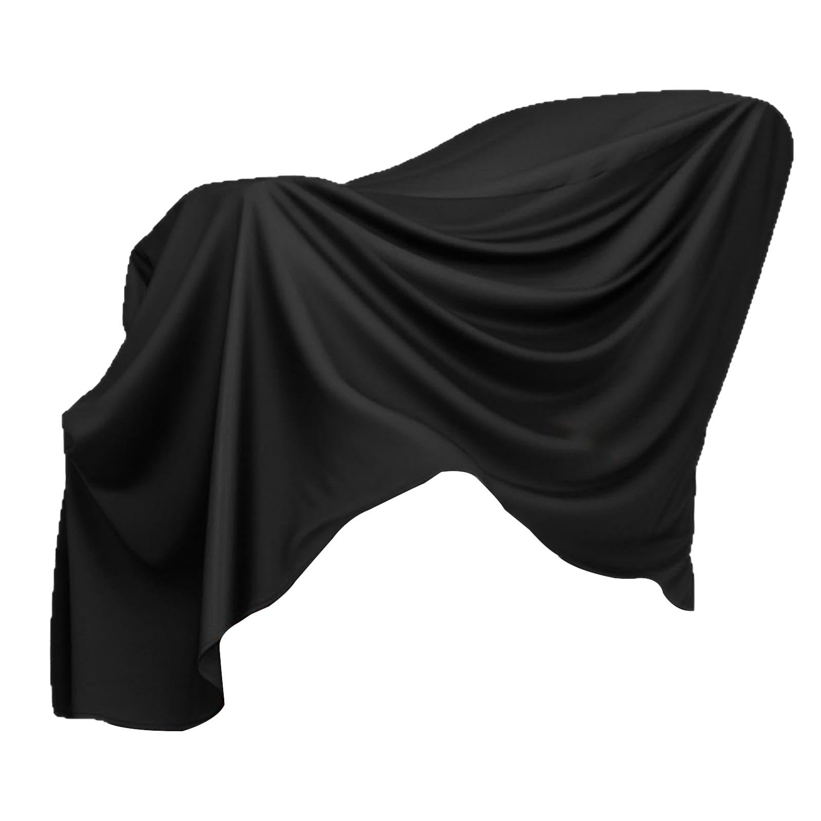 Coperchio Antivento Per Scopa Da Neve In Tessuto Oxford,130cmx91cmx102cm