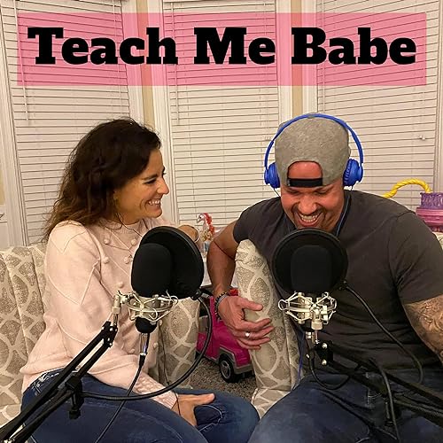 『Teach Me Babe』のカバーアート