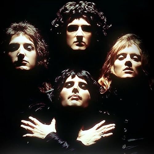 Queen snake draft cover art