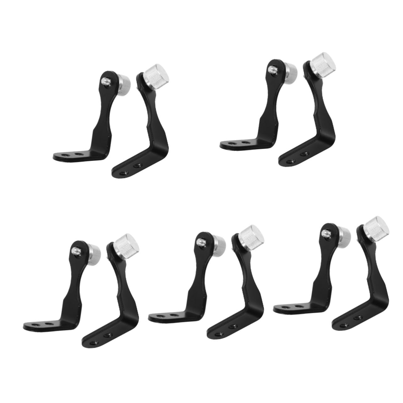 10pièces Adaptateur De Trépied pour Support pour Observation Astronomique De Compatible avec Monoculaires Et Binoculaires