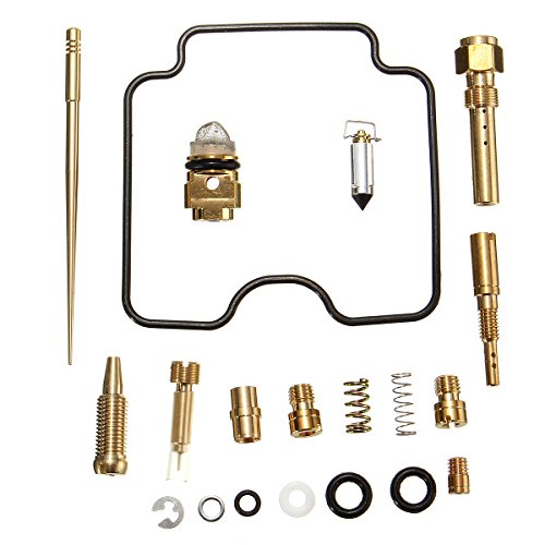 Carburateur Carb Rebuild Kit De Réparation Pour Yfm660Fw 2002-05 Yamaha Grizzly 660