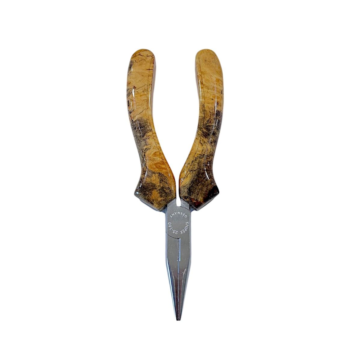Amazon | KNIPEX プライヤー 25-160 カスタム 花梨 A | ラジオペンチ