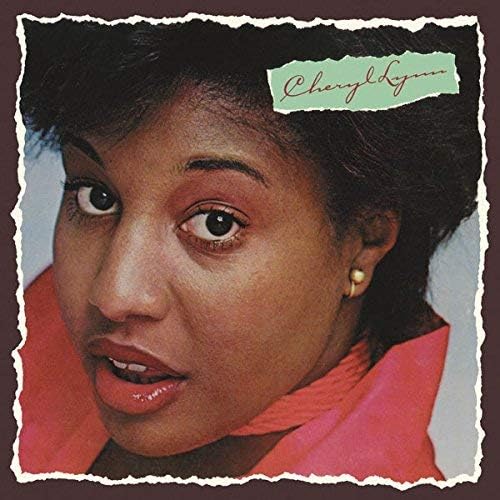 CHERYL LYNN - Cheryl Lynn - CD