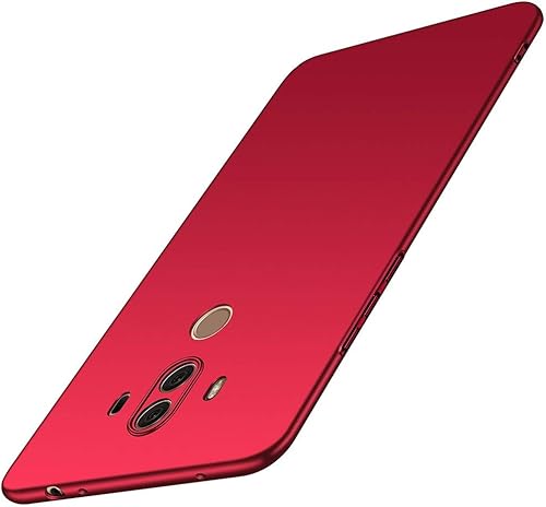 Funda para Huawei Mate 10 Pro Delgado Protector Huawei Mate 10 Pro Proteger de GolpesArañazosMarcas Ultra Delgado Acabado Mate Durable PC Hard Cover