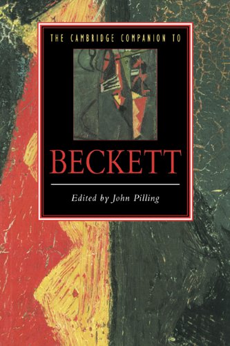 The Cambridge Companion to Beckett (Cambridge Companions to Literature)