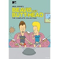 Mike Judge's Beavis and