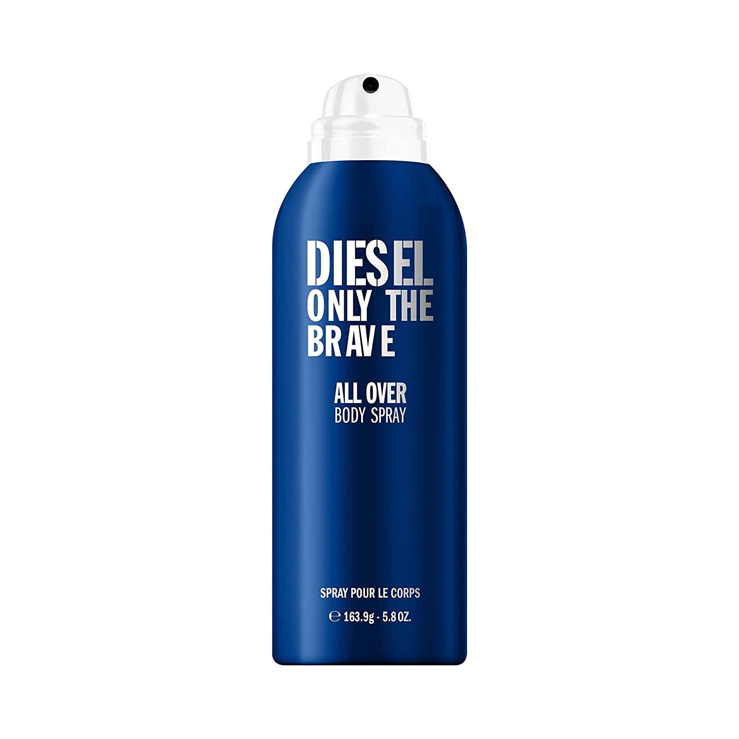 Diesel Only The Brave All Over Deodorizing Body Spray oz