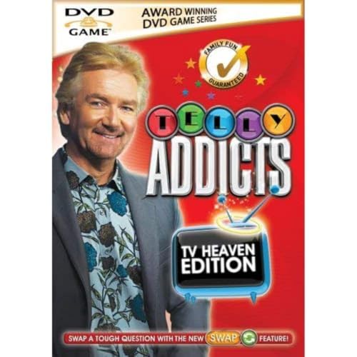 Telly Addicts - TV Heaven Edition [Interactive DVD]