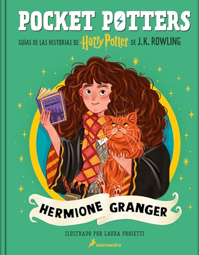 Pocket Potters - Hermione Granger (Harry Potter)