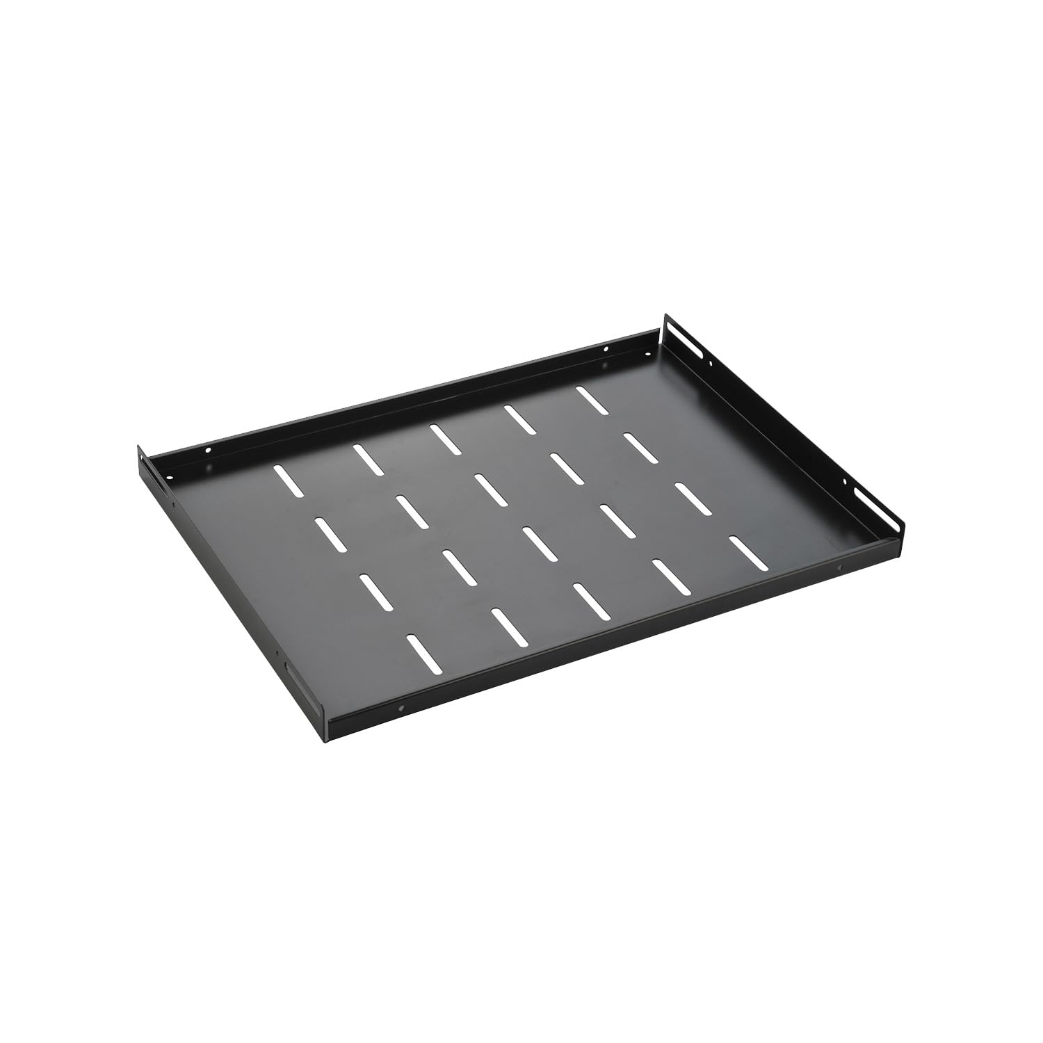 KIMEX Etagère Fixe pour Rack Sol 19'', Profondeur 550mm