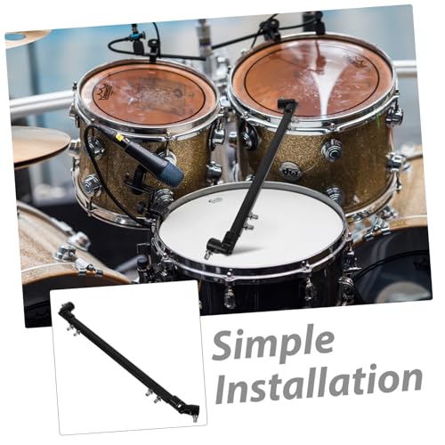 Conector práctico para pedal de batería con diseño articulado miniatura 7