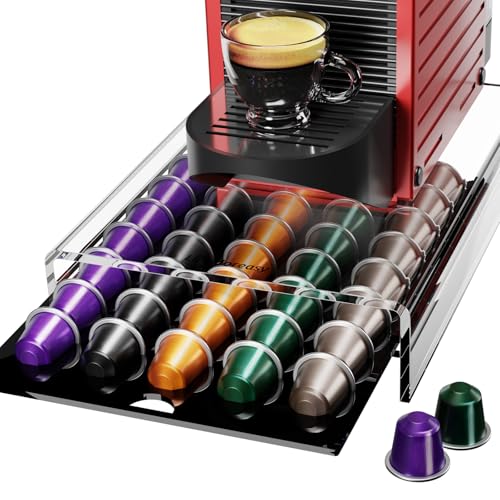 Storage Drawer for Nespresso Original LineοΌ Coffee