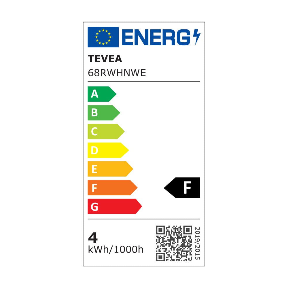 TEVEA PREMIUM LED Einbauleuchte - 230v - Schwenkbare LED Einbaustrahler - helles Licht - Deckenspot - Austauschbar - Ultra Flach - Energieklasse A+ - (5-er set) (Neutralweiss)