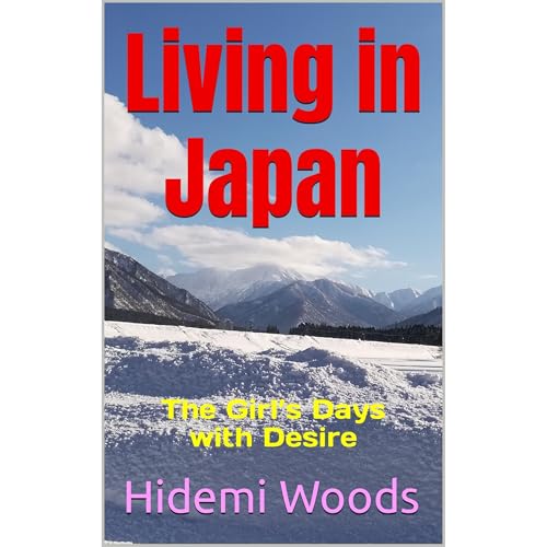 Living in Japan by Hidemi Woods episode artwork