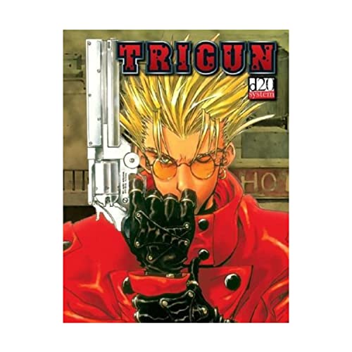 Trigun D20 view 2