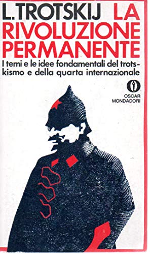 La rivoluzione permanente Trotskij Oscar Mondadori 1973