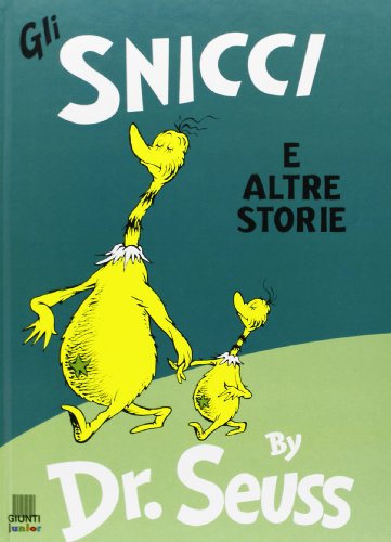 Gli Snicci e altre storie Gli Snicci e altre storie