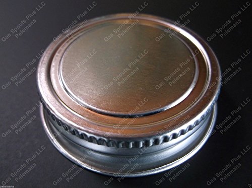 1 x 1.75' Eagle Gas Can Cap ONLY Heavy Duty Aluminum...