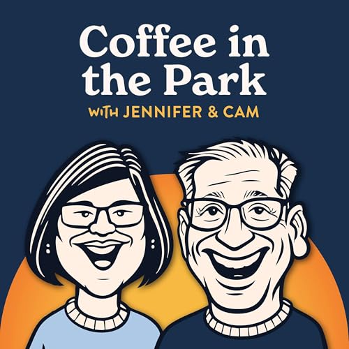『Coffee In The Park with Jennifer and Cam』のカバーアート