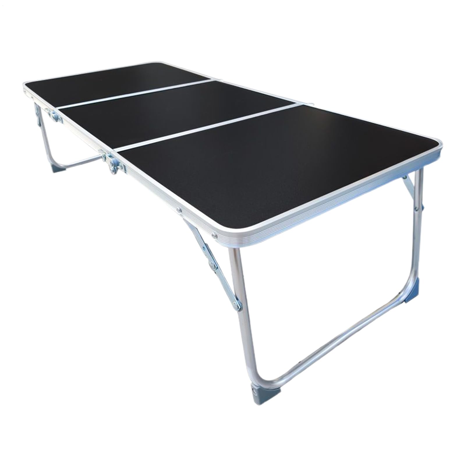 Camping Folding Table – Foldable Outdoor Table for Picnic, Travel & Hiking | Lightweight Camping, Compact Camp Cooking Desk, Folding BBQ, Portable Roll-Up with Carry Handle