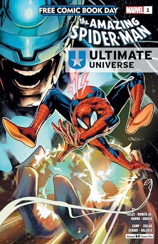 Free Comic Book Day 2025: Amazing Spider-Man/Ultimate Universe (2025) #1 (Free Comic Book Day 2025 (2025)) (English Edition)