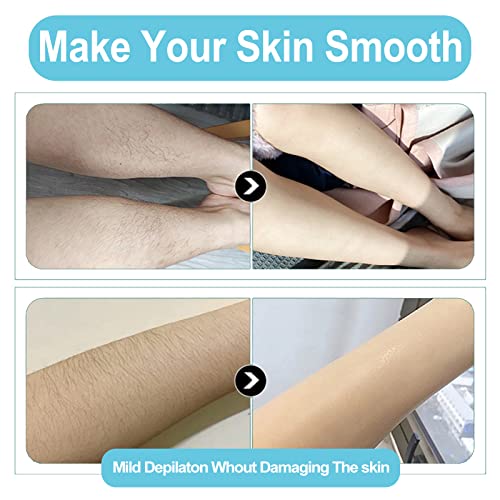 EPSPIC-Crystal-Hair-Eraser-Magic-Crystal-Hair-Remover-Painless-Exfoliation-for-Women-and-Men-Reusable-Washable-Quick-and-Easy-Painless-Hair-Removal-Exfoliation-Tool-for-Legs-Back-Arms-Blue