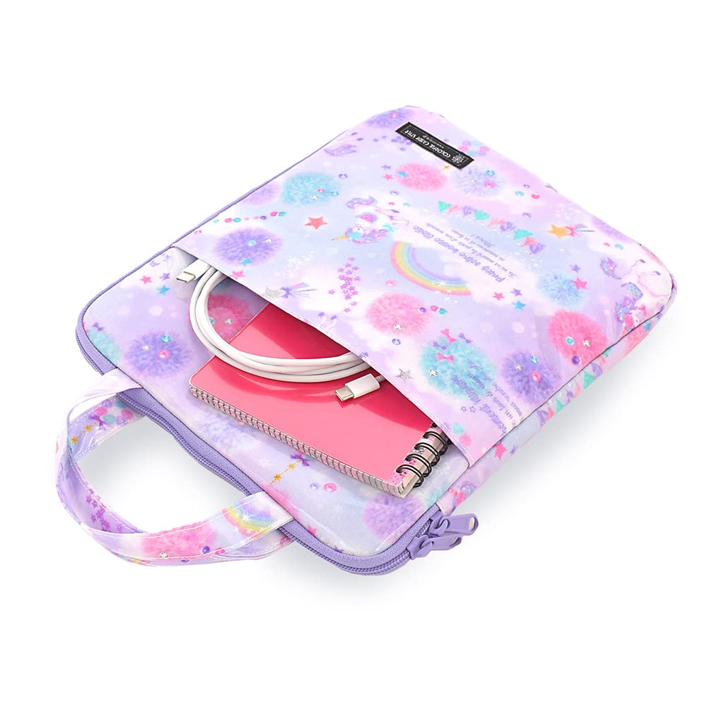 Amazon.co.jp: COLORFUL CANDY STYLE タブレットケース 女の子 小学生 
